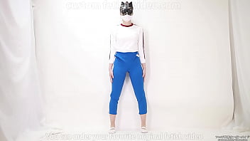 Preview 3 of Small Fuck Self - long pants fetish
