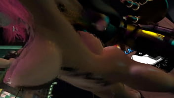 Preview 3 of Big Boos Desi Mom - Sluts Street - The Call ( Furry / Yiff )
