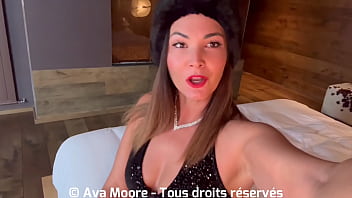 Preview 1 of Xnxxxxx Xnxxxx - Baise rapide et intense! Je prends une &eacute_norme faciale pour la nouvelle ann&eacute_e