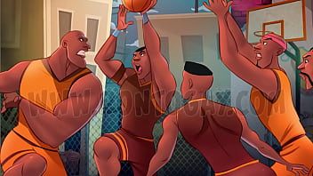 Preview 2 of Snuff Rape Murdered - Astros do Basquete 01 - Treinamento duro