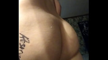 Preview 4 of Room Caking - Bubble butt text me