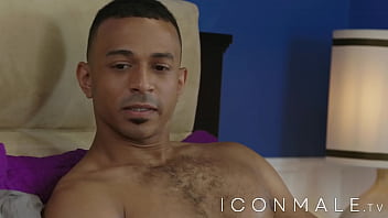 Preview 1 of Avelip Mom - White boy tries a good black cock for the first time