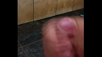 Preview 2 of Self Facial Ruined Orgasm - Goza litros