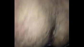Preview 4 of Black Lasbean - Horse riding