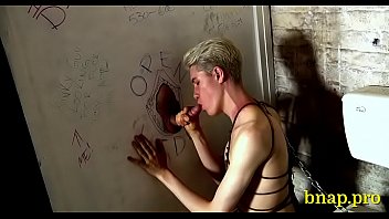 Preview 2 of Johnnyventure - Concupiscent homosexual craves for bondage sex