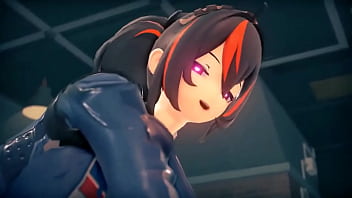 Preview 4 of Boisporn Com - Zhu Yuan fucking Belle (Zenless Zone Zero)