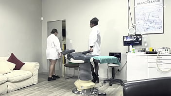 Preview 1 of Bro Fuc Sis - Dominatrix Mistress April - The Urologist