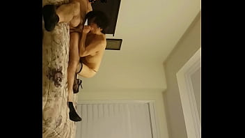 Preview 4 of Angie Faith - Asian wife blowjob