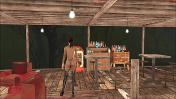 Preview 2 of Ex Movies - Fallout 4 Sexy Fashion Review 1