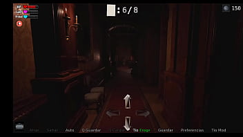 Preview 4 of 12 Year Video Repe Sex - DIMITRESCU GAMEPLAY ANDROID EL JUEGO CALIENTE DE RESIDENT EVIL