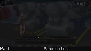 Preview 2 of Piblic Talk - Paradise Lust 10