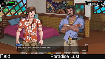 Preview 3 of Piblic Talk - Paradise Lust 10