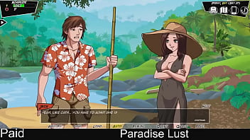 Preview 1 of Piblic Talk - Paradise Lust 10