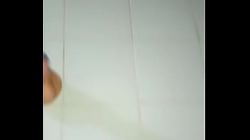 Preview 4 of Smktr - hot black girl push a dildo on her tight shaved pussy
