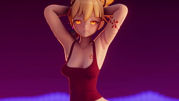 Preview 1 of Suny Peeing - YoimiyaXBeat NSFW Vicineko