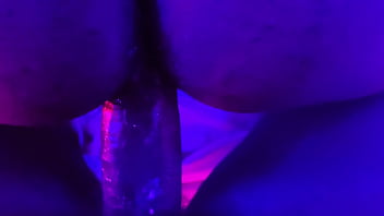 Preview 3 of Sex Vides Big - CHOCOLATE &quot_SUPER SOAKER&quot_ SLIM