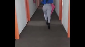 Preview 2 of Busty Ladyboy Delia Bangs A Girl - Ariana tlalpan