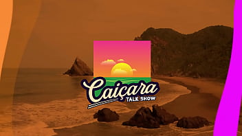 Preview 2 of Teen Sex Stepbrother - Entrevista com a argentina de Floripa Iara Sanchez - Cai&ccedil_ara Talk Show - EP00 (piloto)