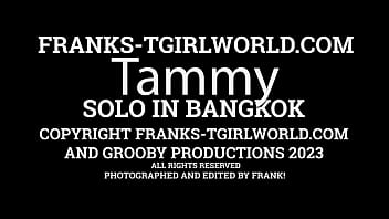 Preview 1 of Bbw In New York - FRANKS TGIRL WORLD: Yummy Tammy!