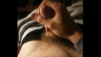 Preview 4 of Mistress Fat - Roommate jerking off