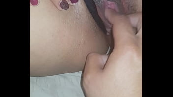Preview 4 of Sunny Leone Sexy With Husband
