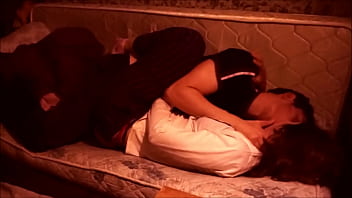 Preview 1 of Family Sex Zzz 17 Years10 - Amateur stunning teen kissing romantic love making