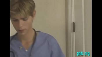 Preview 1 of Kjeans - Twink groans to anal fuck
