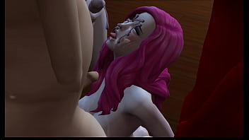 Preview 4 of Accident Anal Leak - Dmonika and Jane Insane takes Valerie to the Sex club
