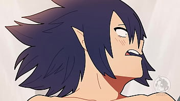 Preview 1 of Mon Son Fack - Gym showers