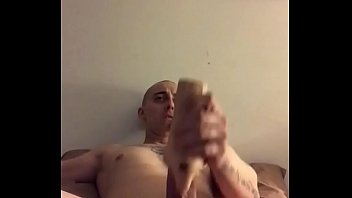 Preview 3 of He Is Minehtml - Pocket pussy (pocket mouth?) orgasm