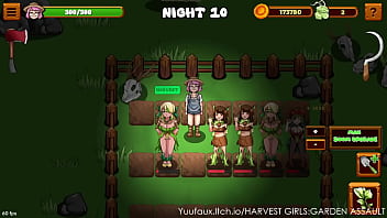 Preview 2 of Lacup - HARVEST GIRLS (DAY 10-12)