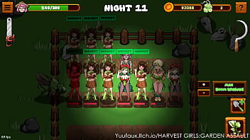 Preview 3 of Lacup - HARVEST GIRLS (DAY 10-12)
