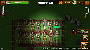 Preview 4 of Lacup - HARVEST GIRLS (DAY 10-12)