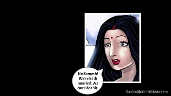 Preview 4 of Cock Sex Squirt - Savita Bhabhi Videos - Episode 9