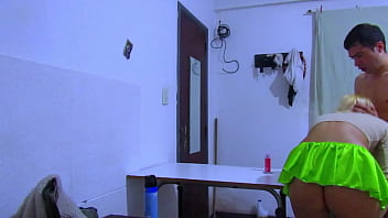 Preview 1 of Search Some Porn Ketty Peri - First sex on the table with a teen scared by her first porn video. she just turned 18