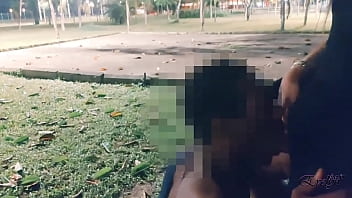 Preview 2 of Mastebuting And Squirt Ing - SEXO COM MORENO NA PRA&Ccedil_A