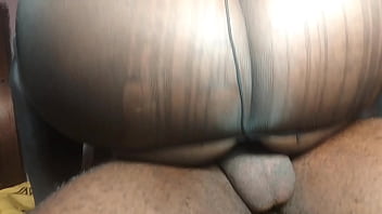 Preview 4 of Tied Asien - This calabar bitch fuck best