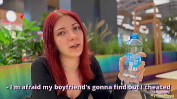 Preview 1 of Sexy Baby Fuke - - You have to let me fuck you again or I&#039_ll tell your boyfriend you cheated on him. (Part 2) - LikaBusy