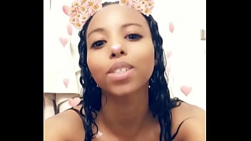 Preview 1 of Actress Hidden Classroom Videos - Teen Teasing on FaceTime Sexy petite