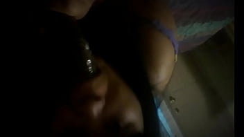 Preview 1 of Momsech And Kids - She Playing with her pussy