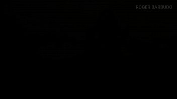 Preview 1 of Female Lesbian Strapon Casting - massagem erotica,  morena gostosa gozou com masturba&ccedil_&atilde_o,  sexo oral e muito orgasmo Victoria Dias e Roger Barbudo
