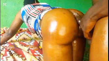 Preview 3 of Fucking Girls Naked - Amateur BBW gives the best doggy style to a huge black cock XXX porn Sexiest550