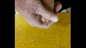 Preview 2 of Curvy Porn German Fu - Cumming On My Work Table 100520