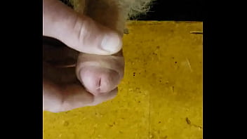 Preview 1 of Curvy Porn German Fu - Cumming On My Work Table 100520