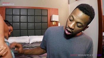 Preview 2 of Crying With Bbc Heavy - Ruby lets her stepdad go deep anal because her wont let him