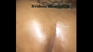 Preview 4 of Cum Russin In Fack Tow Black - Backshots My Redbone Bitch