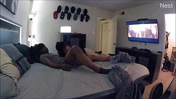 Preview 1 of Mom And Son Crying Xxx - I got this little Mexicana addicted to the BBC