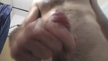 Preview 4 of Novinha De 12 Transando - Self facial