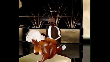 Preview 2 of Phimsaz - Fuckin the Muscleheaded Bimbo