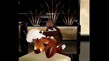 Preview 3 of Phimsaz - Fuckin the Muscleheaded Bimbo